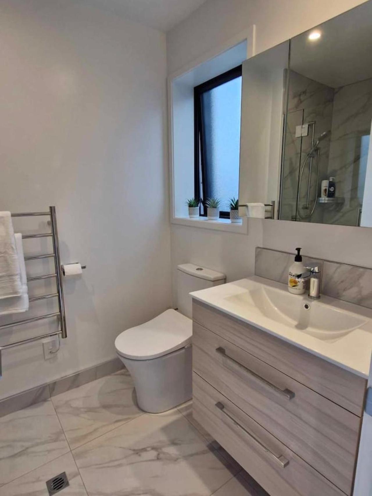 Cosy Cbd Studio Apartment 3 Christchurch Exterior foto
